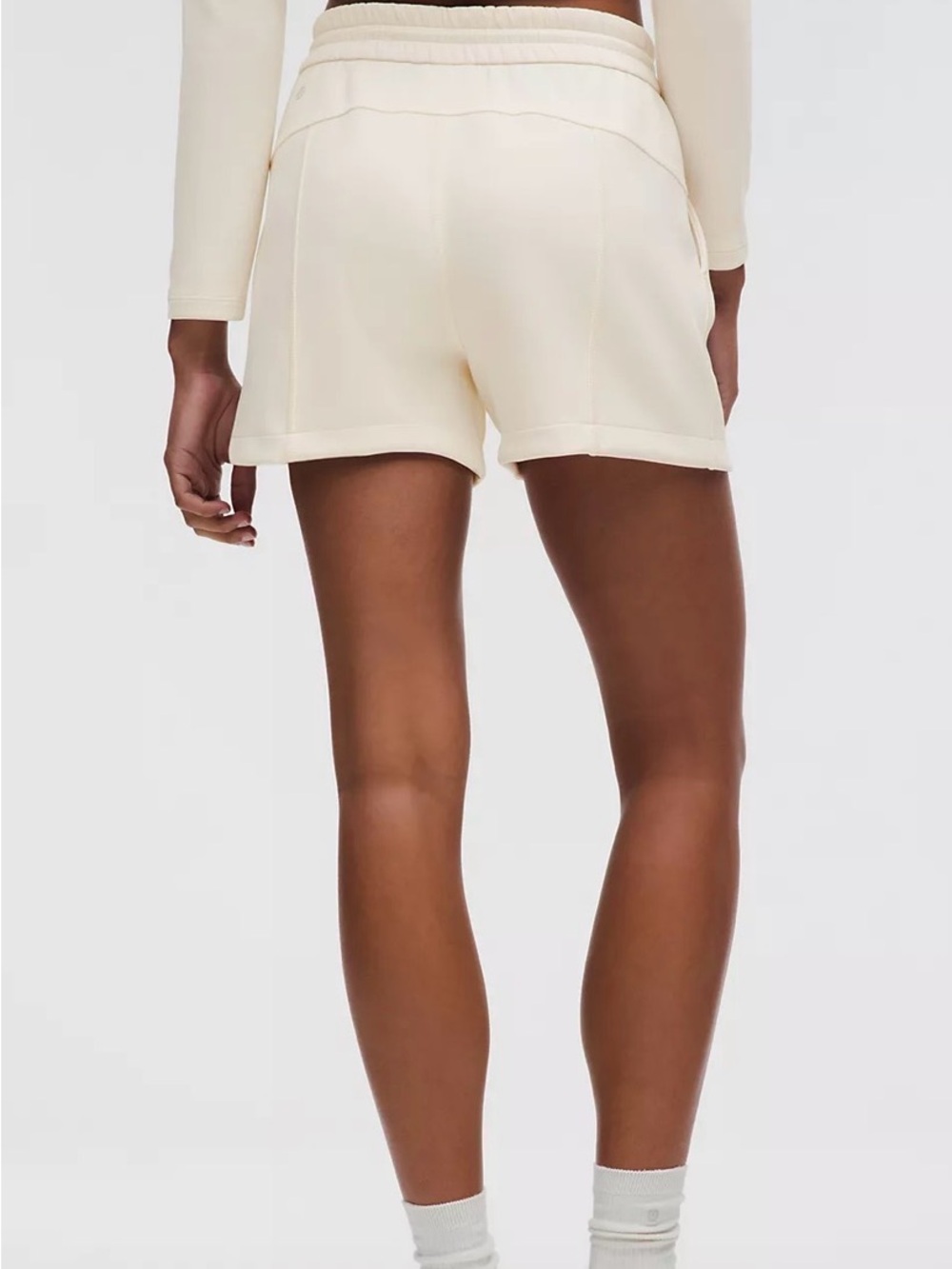 Lululemon Softstream High-Rise Shorts